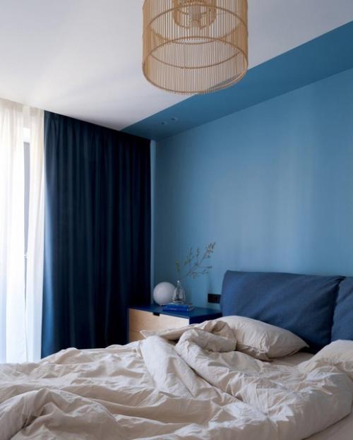 Дизайнер Михаил росада создал лаконичное пространство, где можно продуктивно поработать и отдохнуть от ежедневных забот. 02