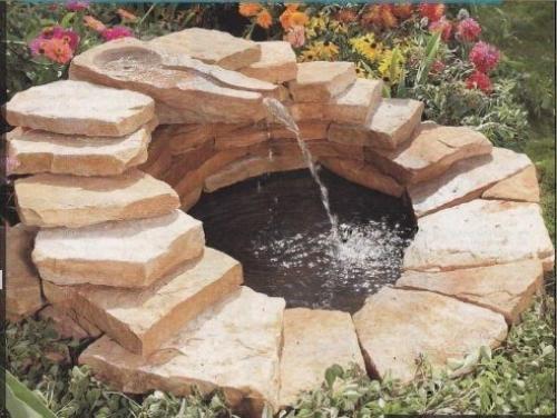 Водопад своими руками! 03 Водопад своими руками! 03