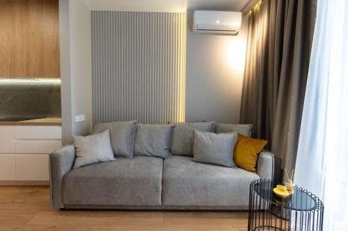 Мы тоже закончили капитальный ремонт в небольшой квартире. 03