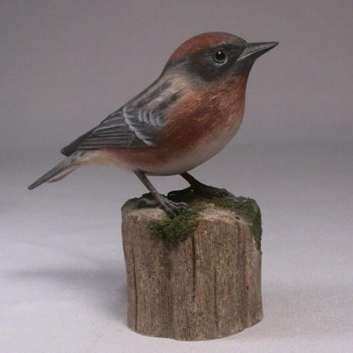 Откройте для себя искусство резьбы по дереву! 07