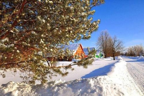 Красота в российских деревнях? 04