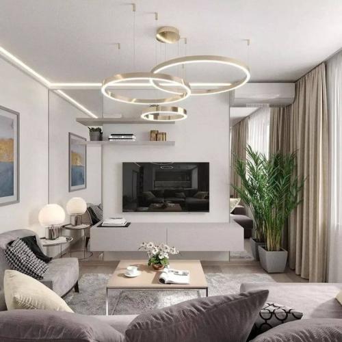 Светлые тона в интерьере - это всегда удачное решение. 04