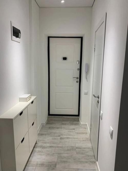 Светлый дизайн квартиры. 02