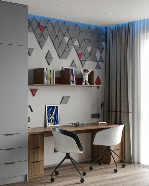 Яркая и насыщенная. 02