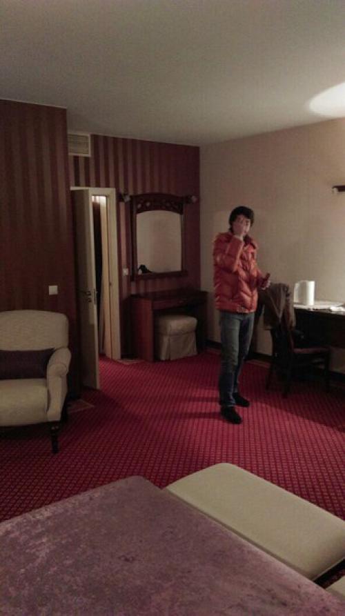 Гостиничный номер!  Девочек дизайн, работа за мной! 07