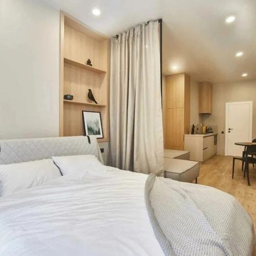 Очередные апартаменты были сданы сразу же после ремонта. 04