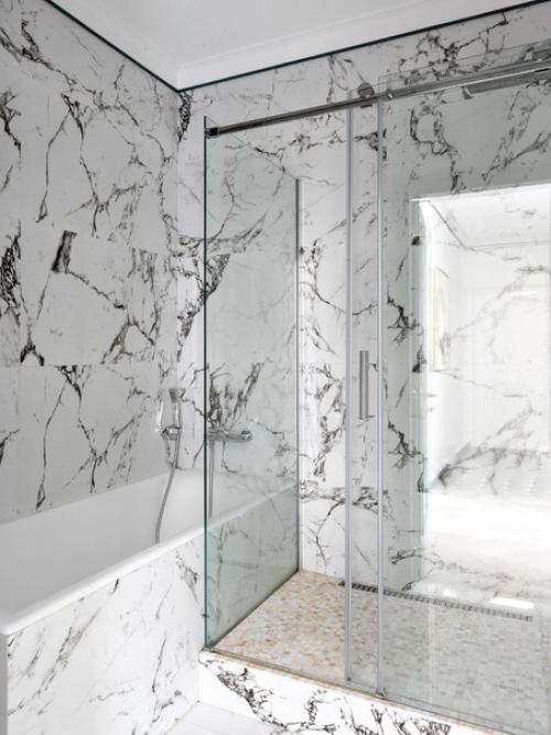 Проект квартиры площадью 90 кв. 08