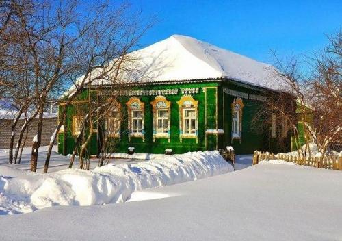 Красота в российских деревнях? 05