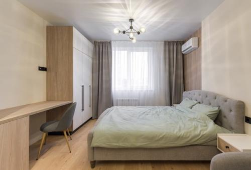 Наш ремонт также подошел к концу. 04