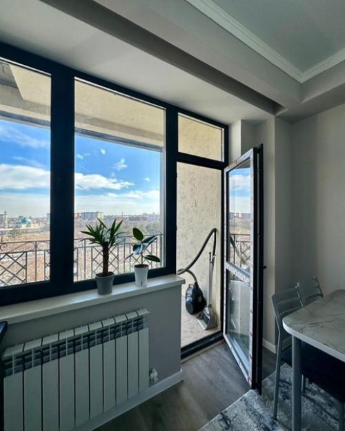 Однушка, площадью 44 кв. 06