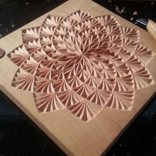 Откройте для себя искусство резьбы по дереву! 02