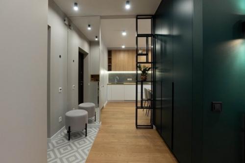 Мы тоже закончили капитальный ремонт в небольшой квартире. 09