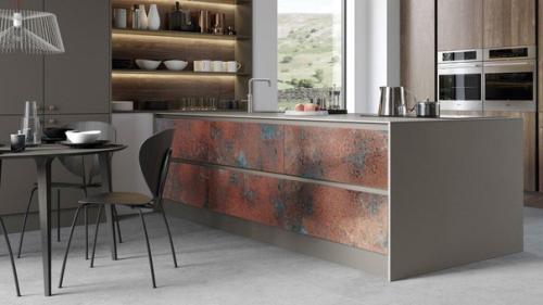 Благодаря эстетическому виду, медь является одним из самых желанных материалов, используемых архитекторами и дизайнерами по всему миру. 02