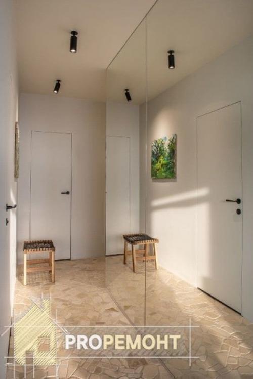 Очень стильная квартира. 06