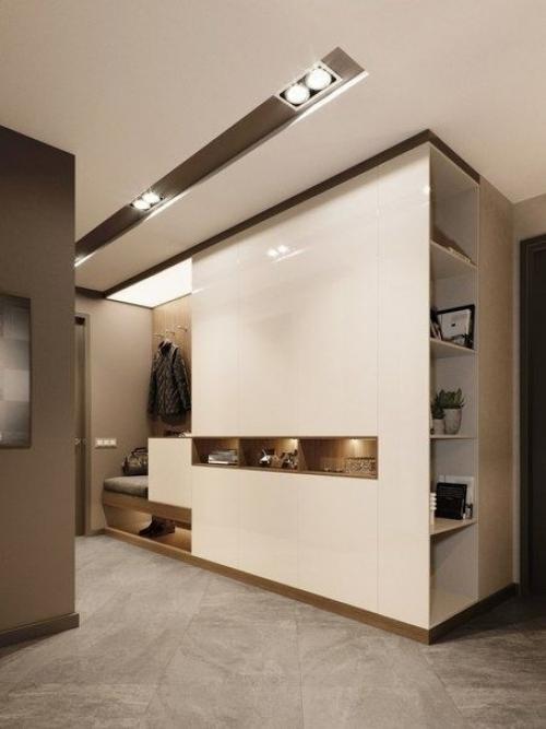 Прекрасный проект для 2-ух комнатной квартиры! 08