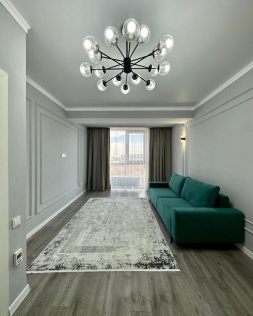 Однушка, площадью 44 кв. 05