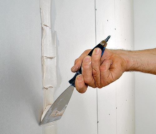 Гипсокартон: правильная шпатлевка. 08 Гипсокартон: правильная шпатлевка. 08