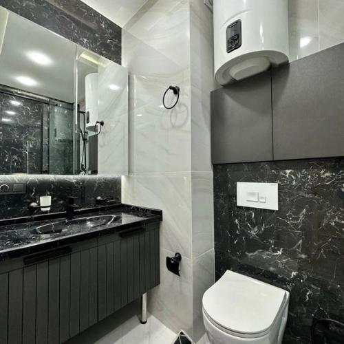 Новый дизайнерский ремонт. 08