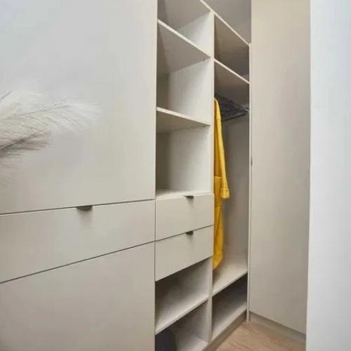 Очередные апартаменты были сданы сразу же после ремонта. 07