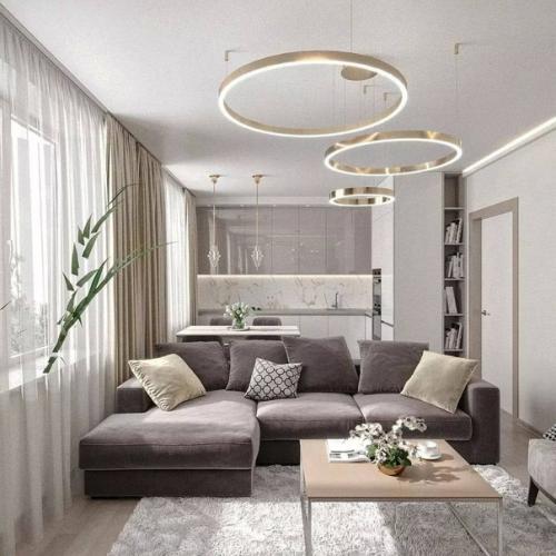 Светлые тона в интерьере - это всегда удачное решение. 02