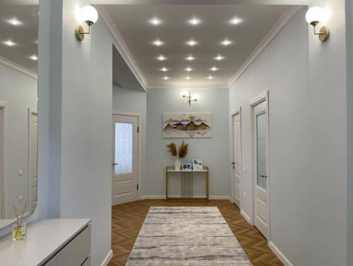 Шикарная 3-х комнатная квартира с дизайнерским ремонтом. 07