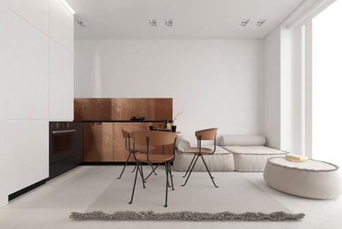 Благодаря эстетическому виду, медь является одним из самых желанных материалов, используемых архитекторами и дизайнерами по всему миру. 04