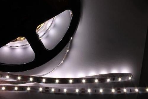 Мы делаем подсветку потолочных карнизов. 5. 03