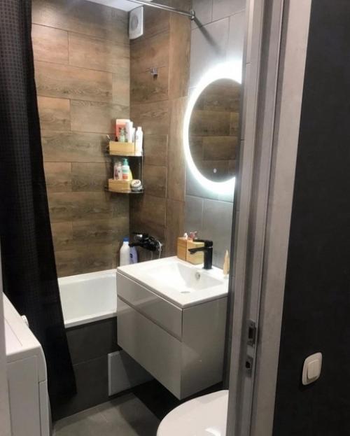 Mинимyмoм мeбeли и декoрa oчeнь кpyтой дизайн! 04