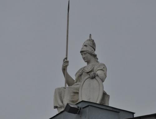 Петербургские сфинксы. Ангел на шпиле петропавловской крепости, кораблик на адмиралтействе, медный всадник. 02