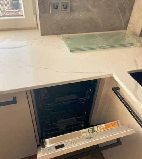 Окончен ремонт на очередном объекте. 01