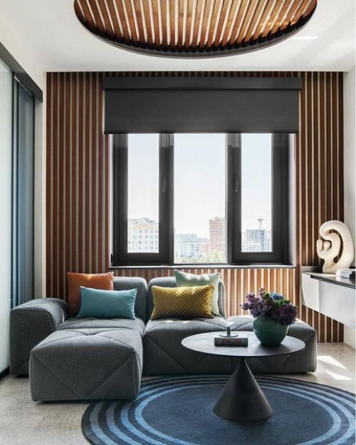 Квартира площадью 48, 5 кв. 01