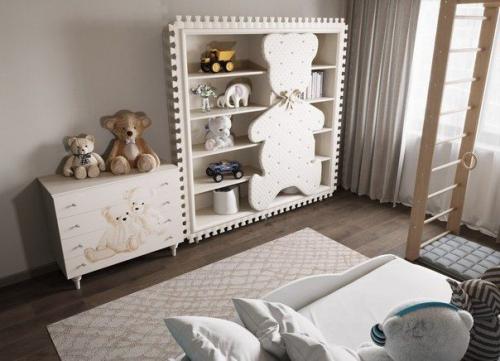 Прекрасный проект для 2-ух комнатной квартиры! 04