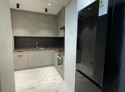 Четырехкомнатная квартира после ремонта. 07