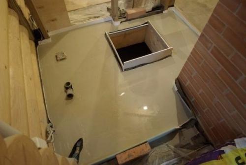 Самовыравнивающиеся полы: особенности, расчет и расход материалов. 04