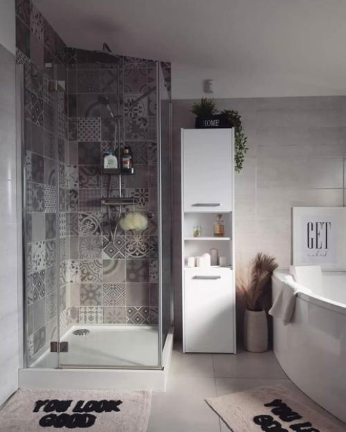 Действительно, в квартире очень уютно, а светлые тона визуально увеличивают комнаты. 08