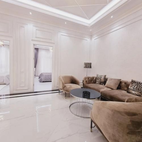 Роскошная 3 х комнатная квартира, площадью 125 кв. 06