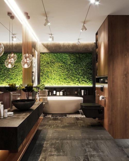 Экостиль в последние годы стал невероятно популярен в дизайне. 02