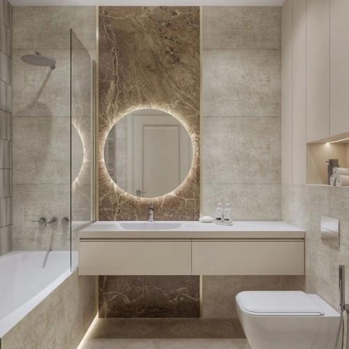 Оцените проект этой квартиры от 1 до 10. 09