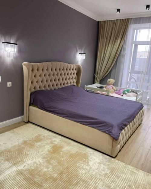 Мечта осуществилась.  Купили двушку 68 кв. 03