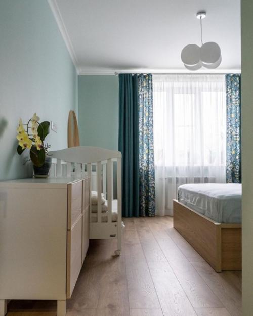 Наша трешка после капитального ремонта по дизайн - проекту. 05