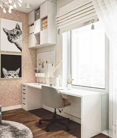 Шикарная детская комната. 03