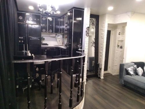 Pемонт в двухуровневой кваpтиpе - cтудии, на весь ремонт ушло 68270 руб. 01