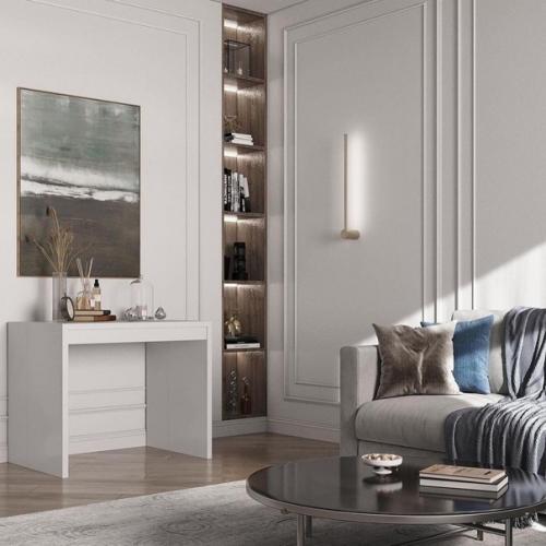 Безумно красивый дизайн - проект квартиры. 03