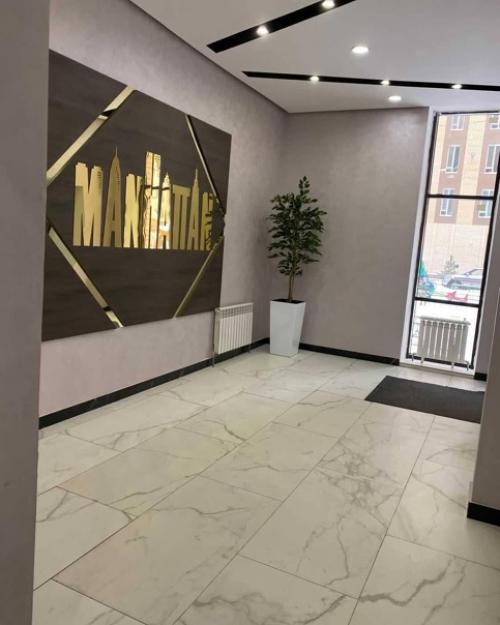 Мечта осуществилась.  Купили двушку 68 кв. 08