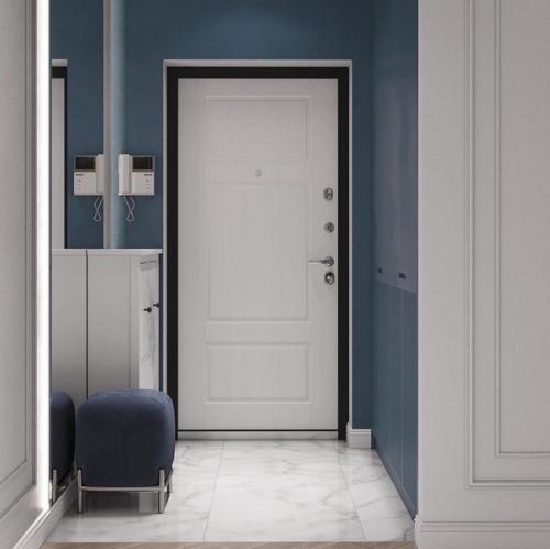 Безумно красивый дизайн - проект квартиры. 09