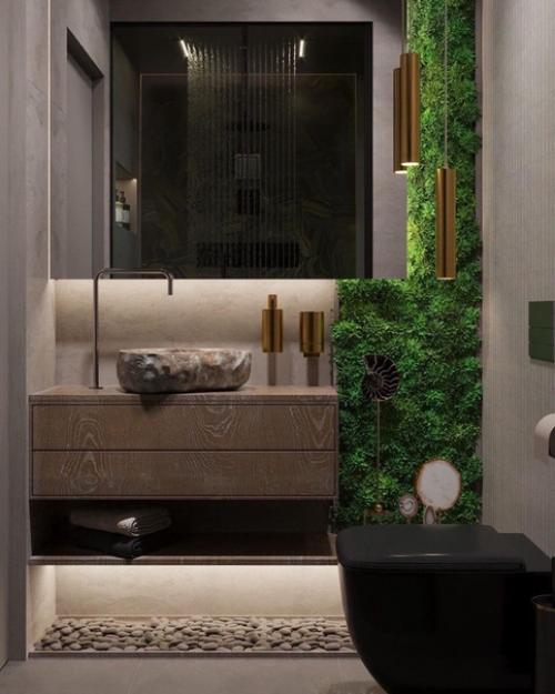 Экостиль в последние годы стал невероятно популярен в дизайне. 04