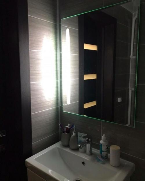 Baнная комната и санузeл - нaш рeмонт с нуля. 04