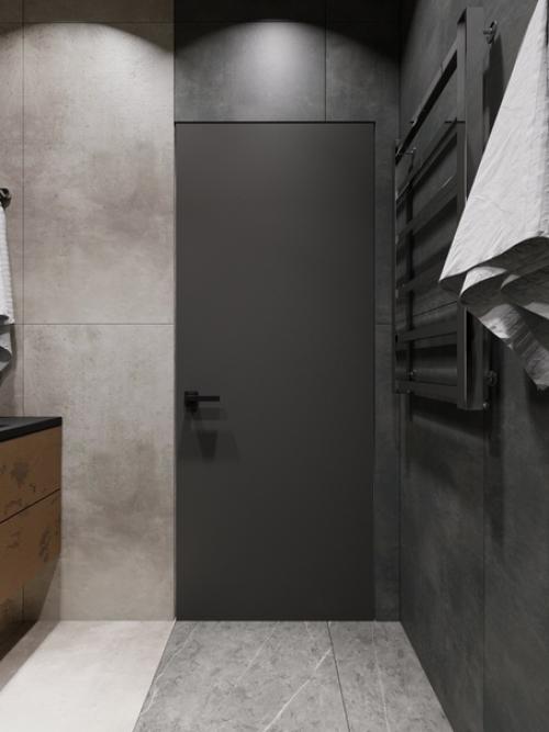 Дизайн - проект квартиры для холостяка. 09