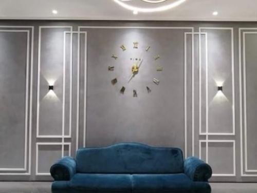 А вот и наши хоромы. 06