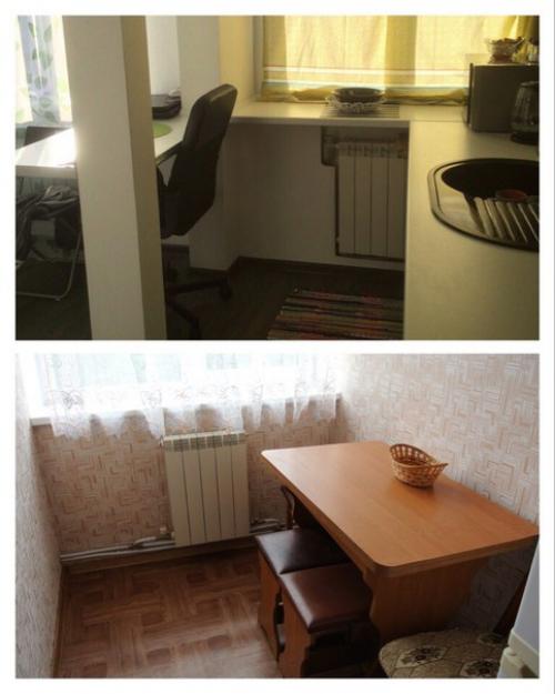 Мы сделали ремонт муж делал все сам! 03